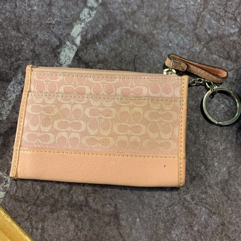Coach ID Wallet